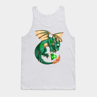 GemBabs: Cynder (Earth) Tank Top